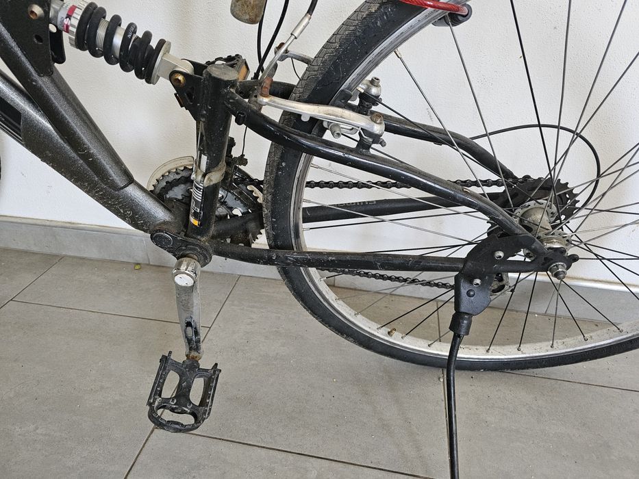 Bicicleta sau bicycle