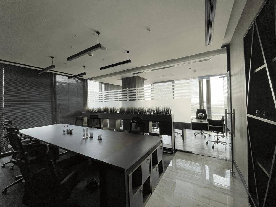 Аренда Евро офис ЖК Nest one 91м2