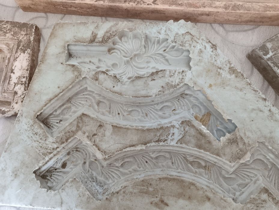 Формы для лепнины,молдингов