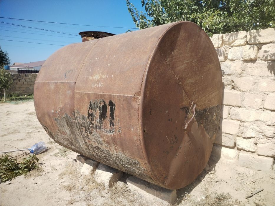 Цистерна сатылады