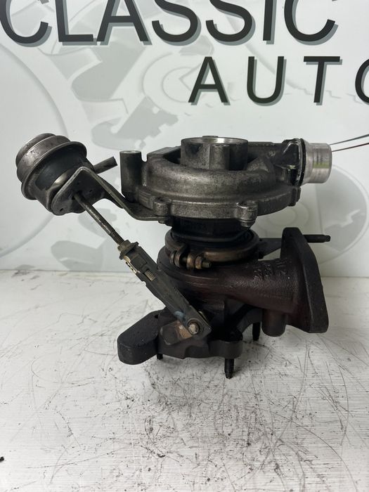 ТУРБО Traffic/Vivaro/Primastar 2.0dci 114к.с.