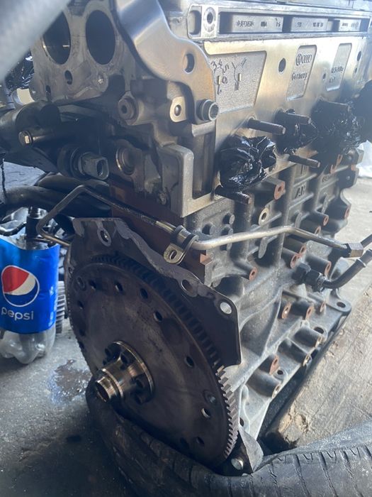 Motor Audi A4 A5 A6 Q5 2.0TDI 140 CAG / CAGA , kit injectie