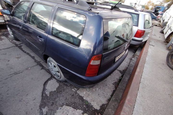 Hayon / Haion cu luneta Volkswagen VW Polo 1997 1.9 D MT (68 hp)
