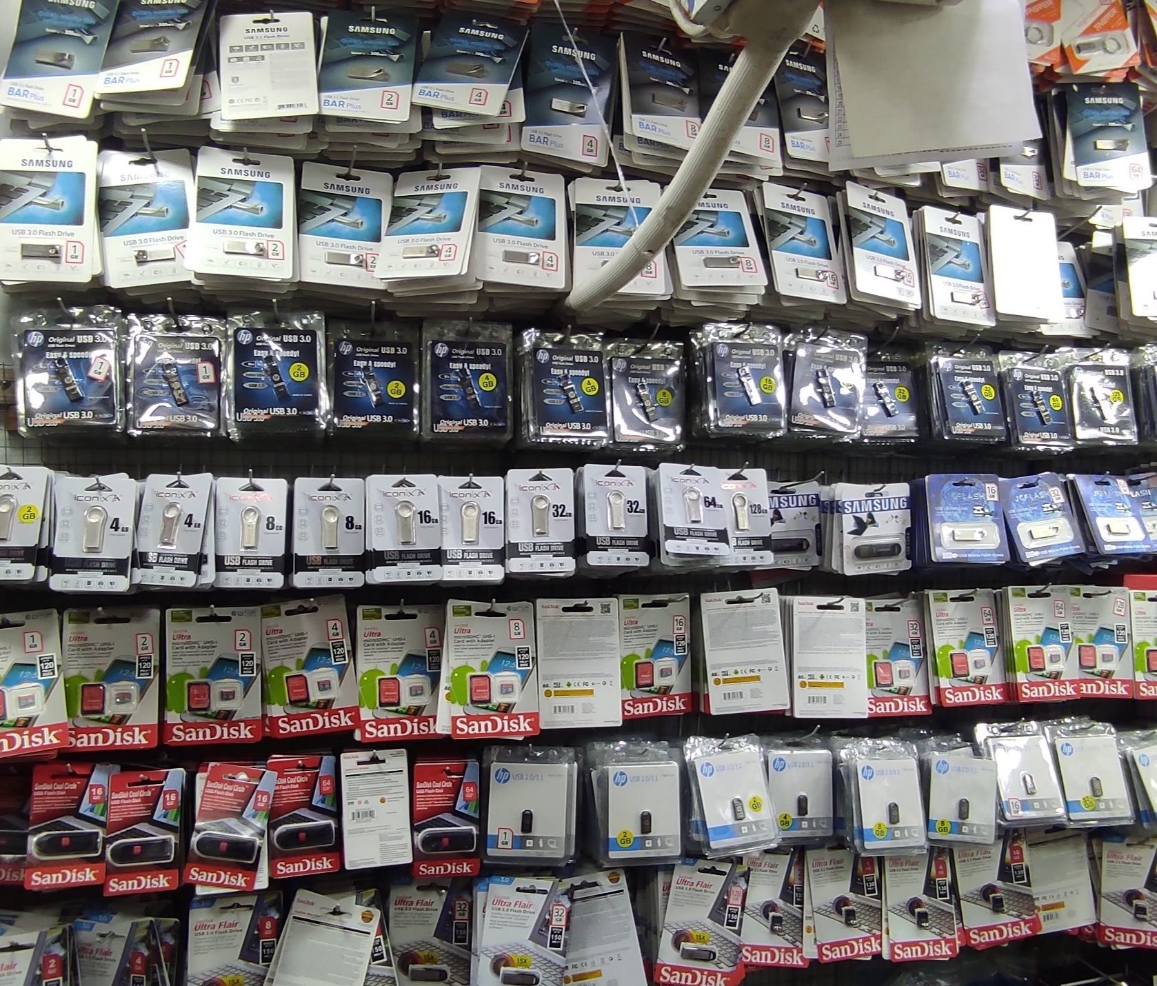 USB флешка USB SD card MICRO SD Внешний накопитель Янги (новый): 35 000 ...