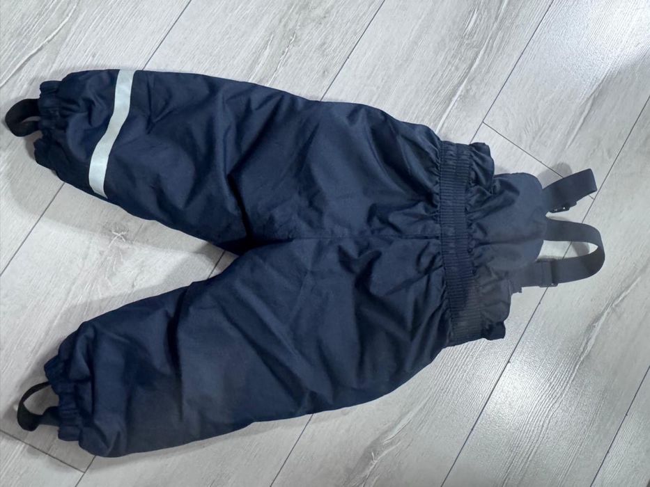 Комбинезон зимний