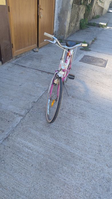 Bicicleta de vânzare
