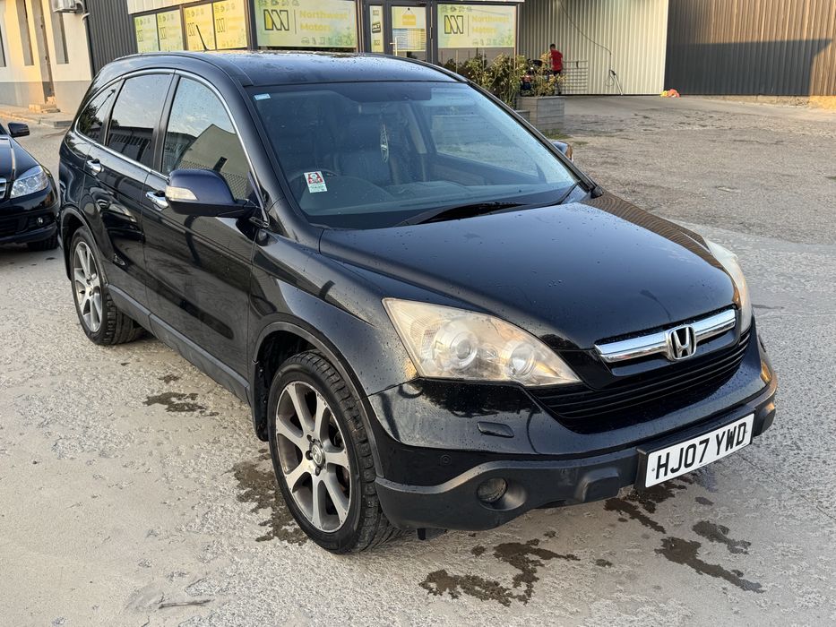 Honda Cr-v 2.2 на Части