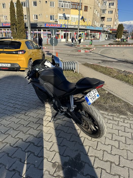 Yamaha YZF R-125 2016 ABS/LED