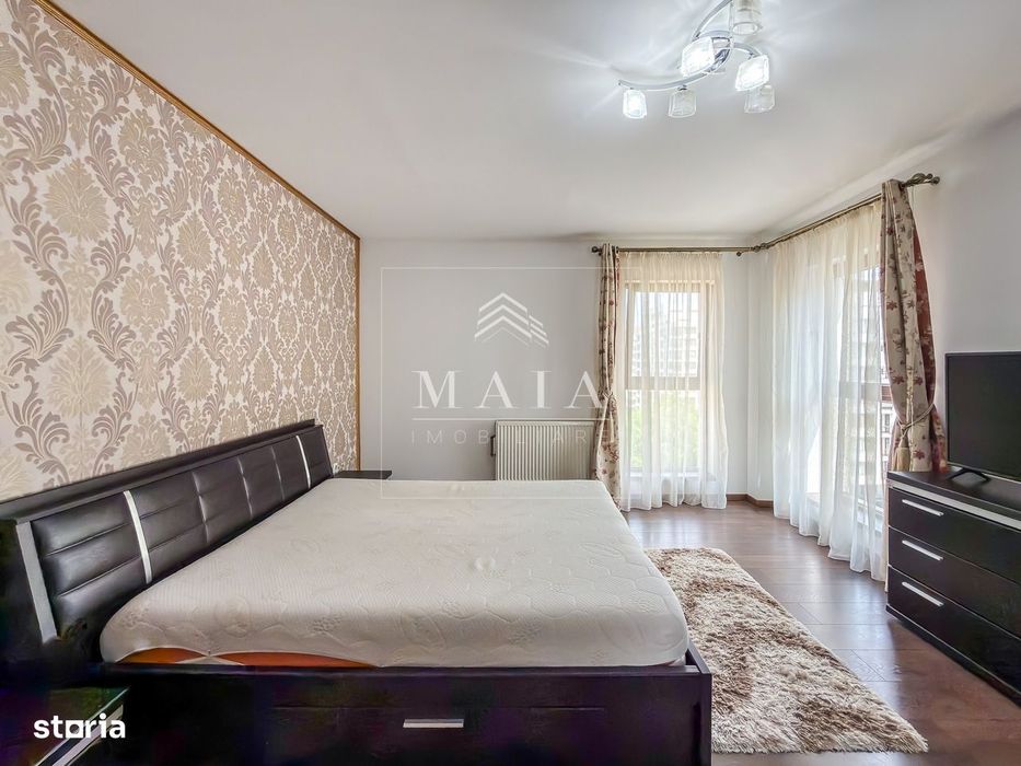 Apartament 3 Camere | Lift | Etaj 5 | Parcare Proprie| Doamna Stanca
