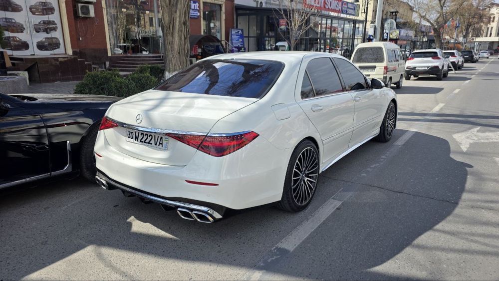 Мерседес W430 223 sotiladi