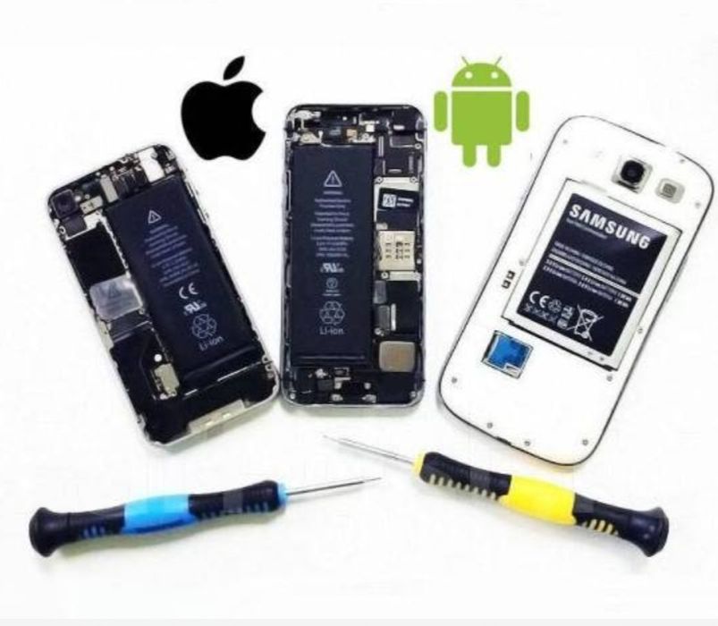 Ремонт Сотовых Телефонов