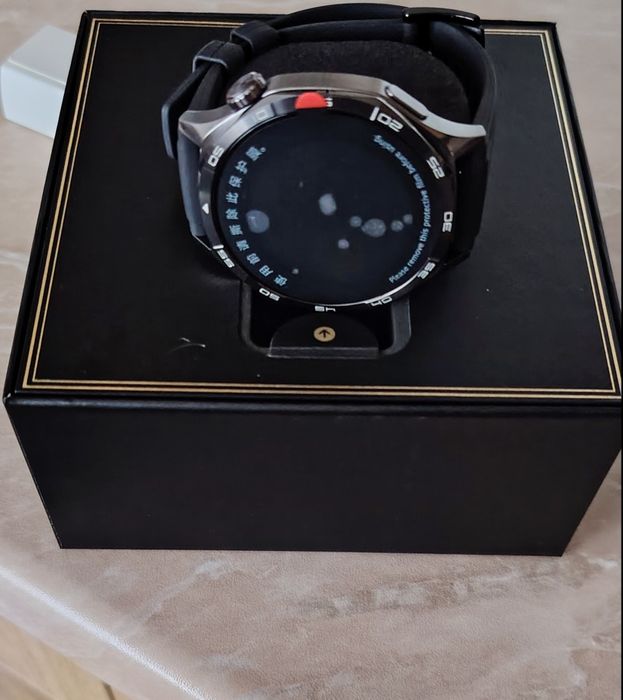 Чисто нов Смарт часовник  HUAWEI WATCH GT 5