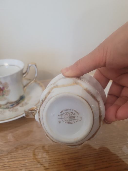 Продам чайные пары, Чехия