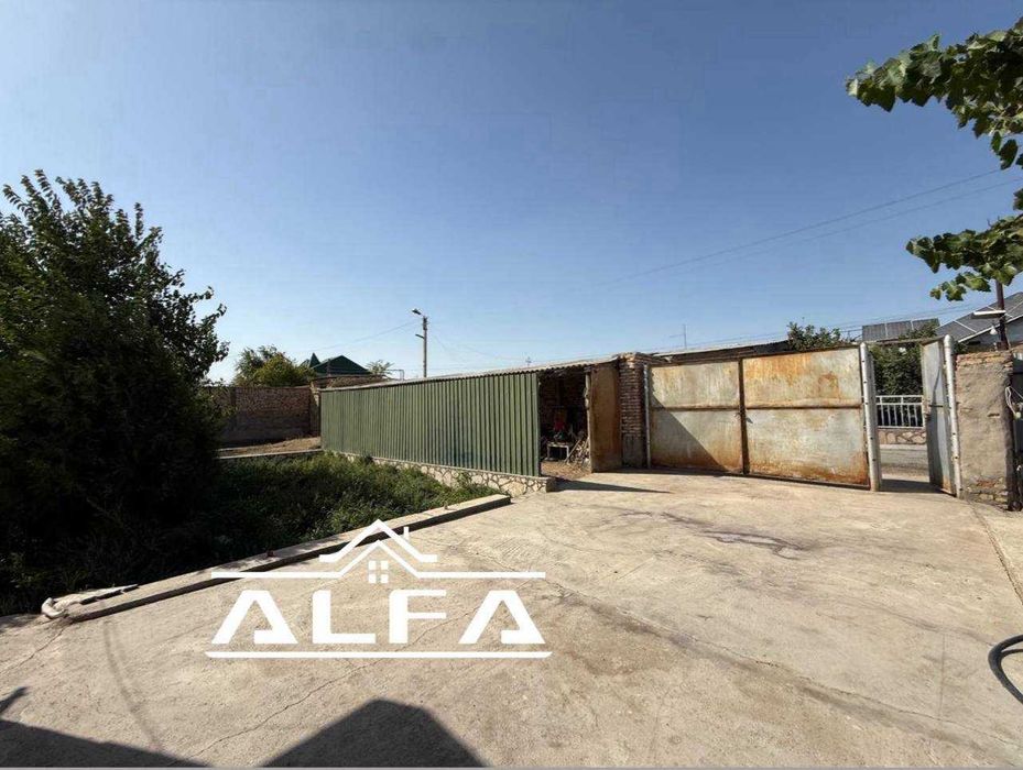 TAYYOR 10 SOTIQLI HOVLI BAHAVO joydan hovlimiz sotiladi #a920