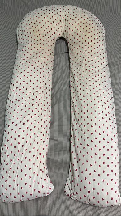 Продам дешево подушку для беременных