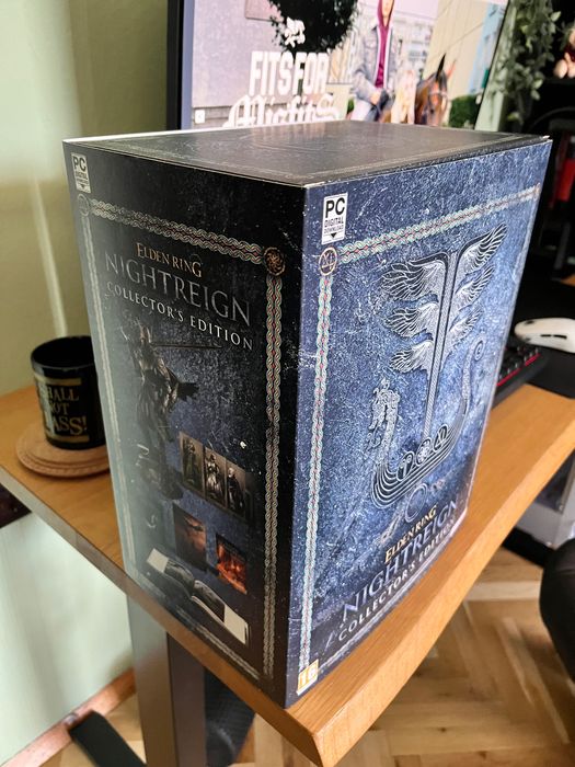 Elden ring collectors edition