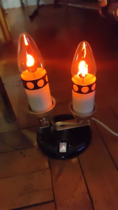 Lampă de veghe sovietică