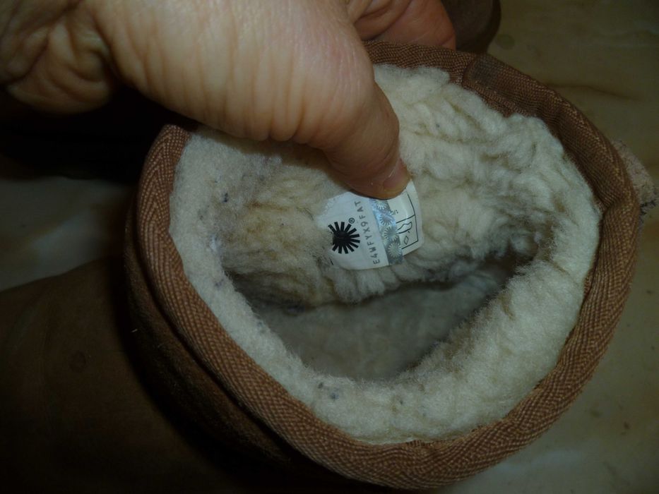 UGG оригинални ботуши №38