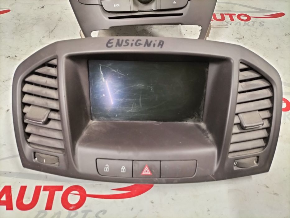 CD - DVD Navigation Opel Insignia / СД- ДВД Навигация Опел Инсигния