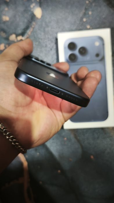 Iphone 17 pro 12/256 Apple A19 pro