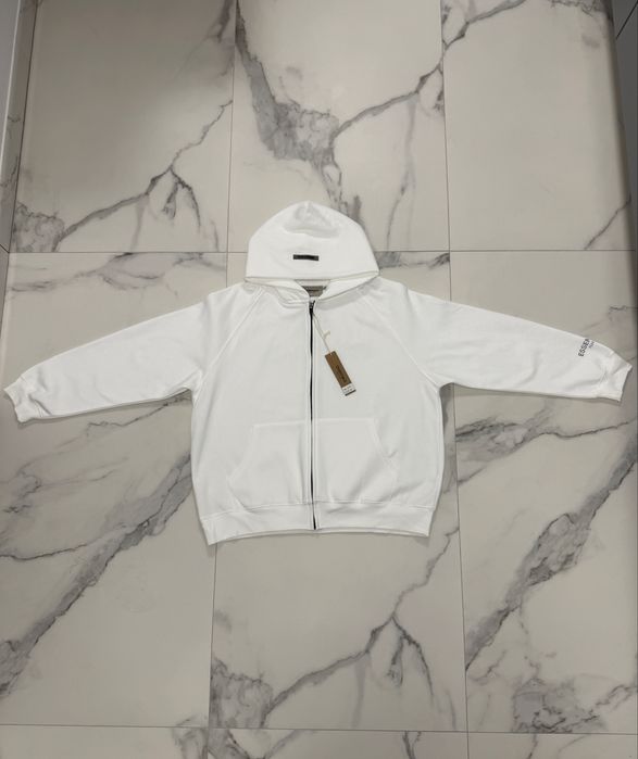 Bluza Essentilas zipper