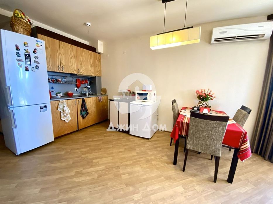 Продава се Едностаен апартамент в с. Кошарица, Област Бургас - 76 кв.м за 489 €/кв.м - Снимка #4