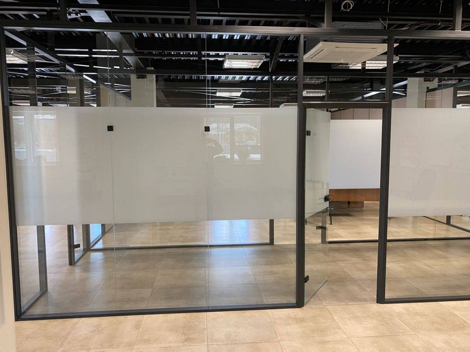 Калеонне стекло 10мм Душевая кабина