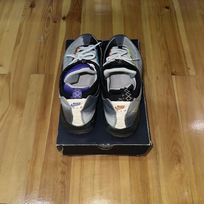 Nike Air Max High 95