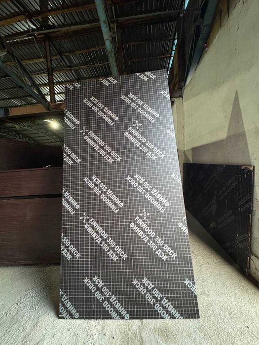 Финская фанера Finwood 350DEK