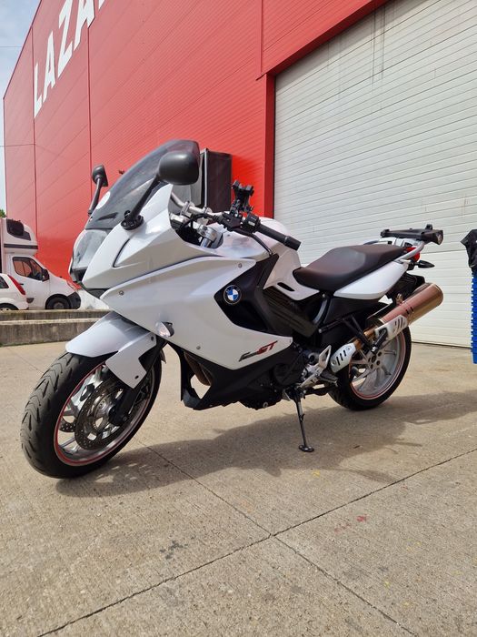 Vand BMW F800 GT.