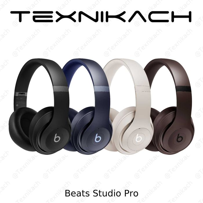 Новый Beats Studio Pro Доставка