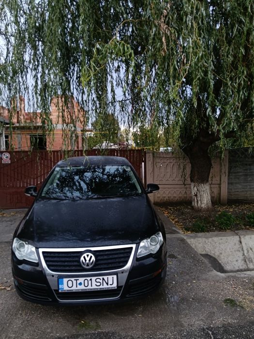 VOLKSWAGEN Passat 2008 — imagine 4