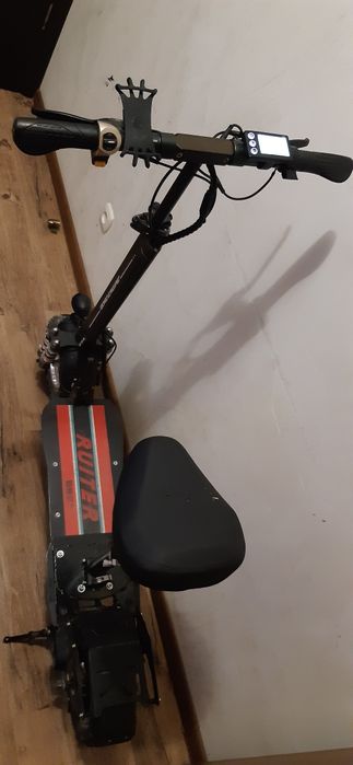 Электросамакат мощный