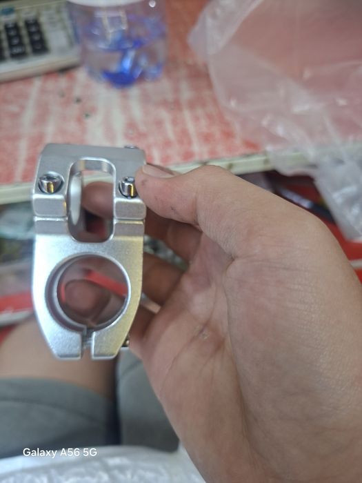 Вынос на руль короткий
