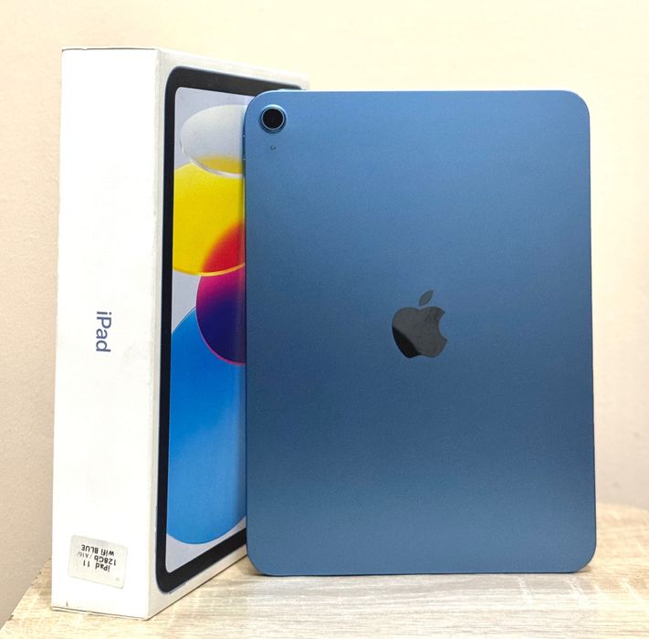 Ipad A16 (128gb) new
