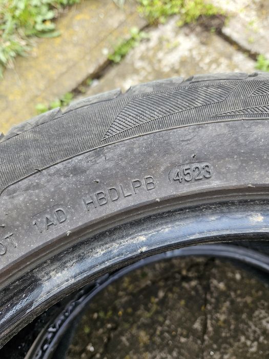SET Cauciucuri de vara NEXEN si GOLDLINE în stare foarte bună