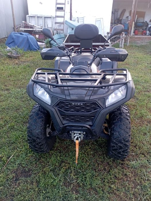 Продам квадроцикл