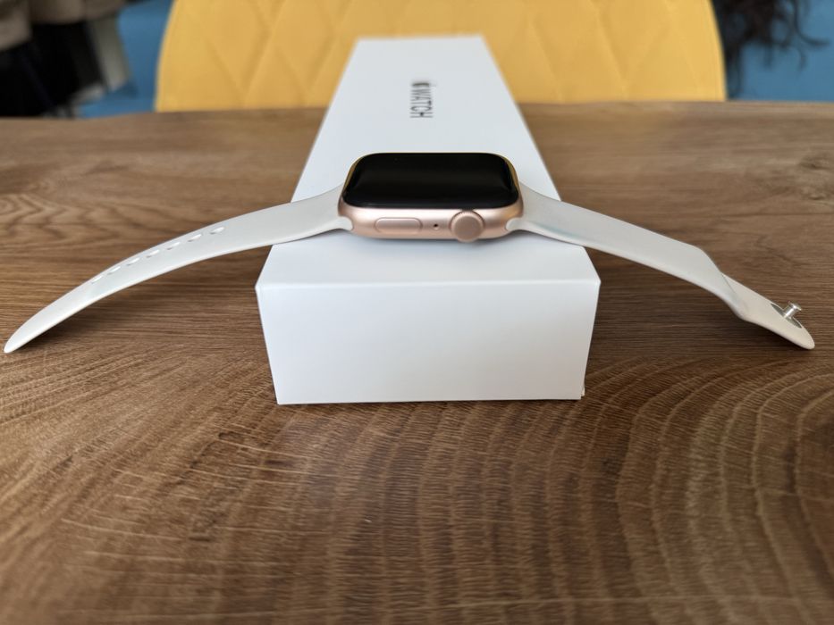 Apple watch SE Rose Gold 44m