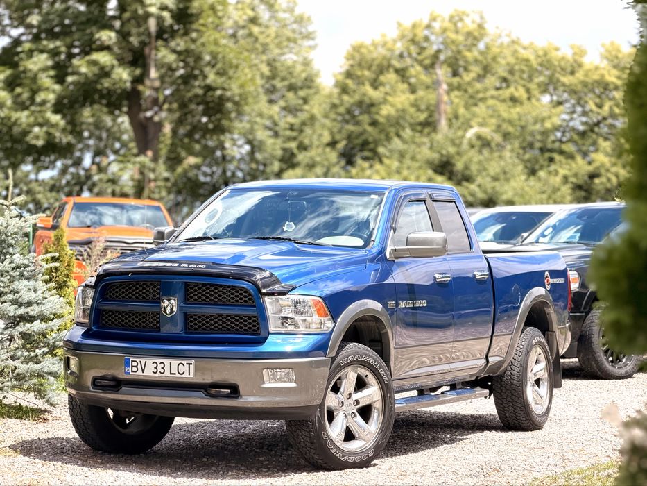 DODGE Ram