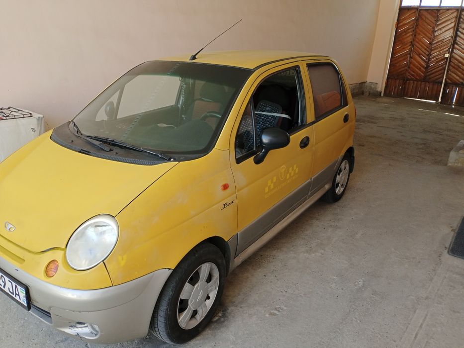Matiz best 2007 yil