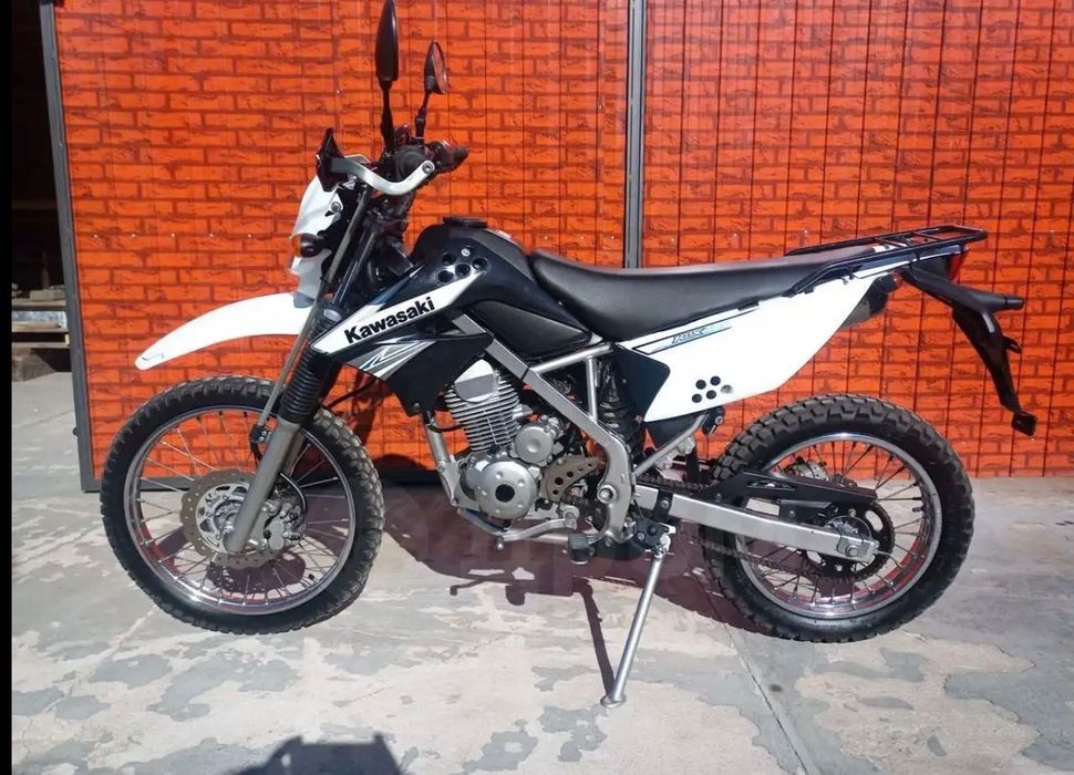 Kawasaki KLX 125