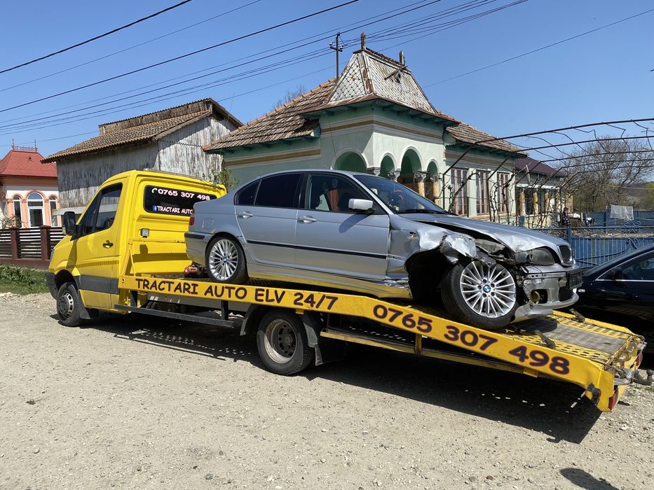 Tractari auto platforma Slatina Olt EXPRES DEx12 NON STOP