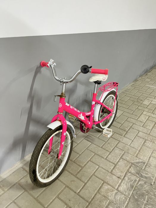 Велосипед для девочки