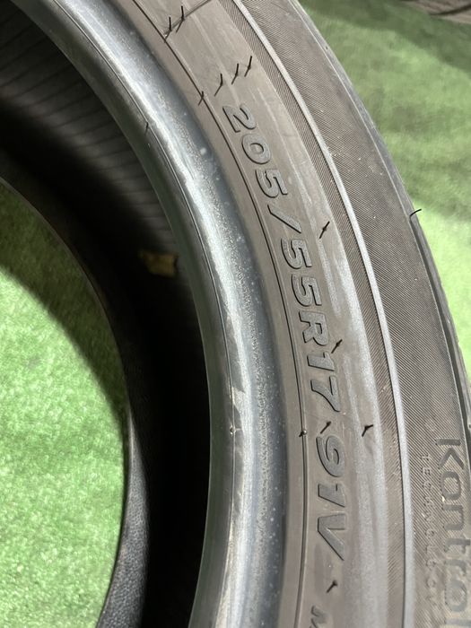 205 55 17 hankook all season dot 2022