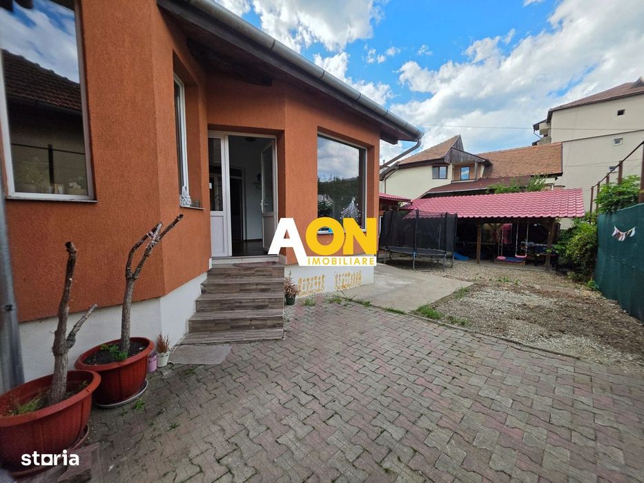 De Vânzare sau Închiriere – Imobil Versatil cu 2 Clădiri zona Cetate
