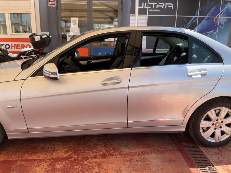 Mercedes-Benz C-Klasse C 220 CDI Avantgarde 2009