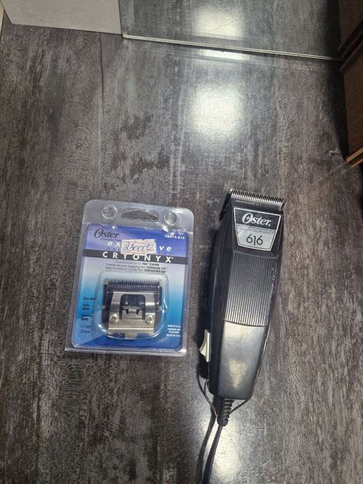 Orginal Oster mashinka