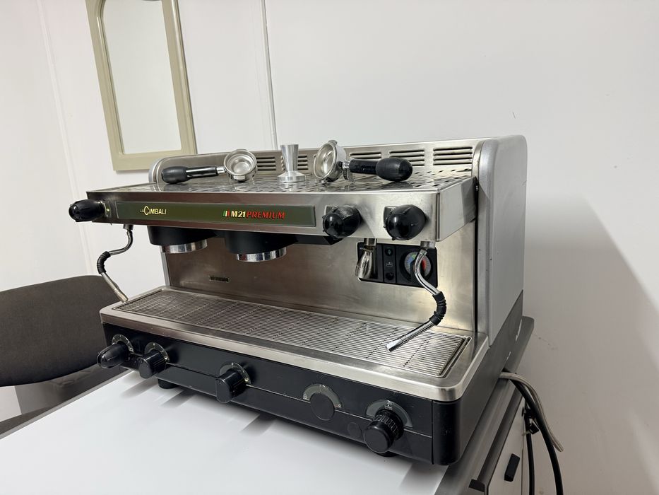 Espressor cafea profesional La Cimbali M21 Premium