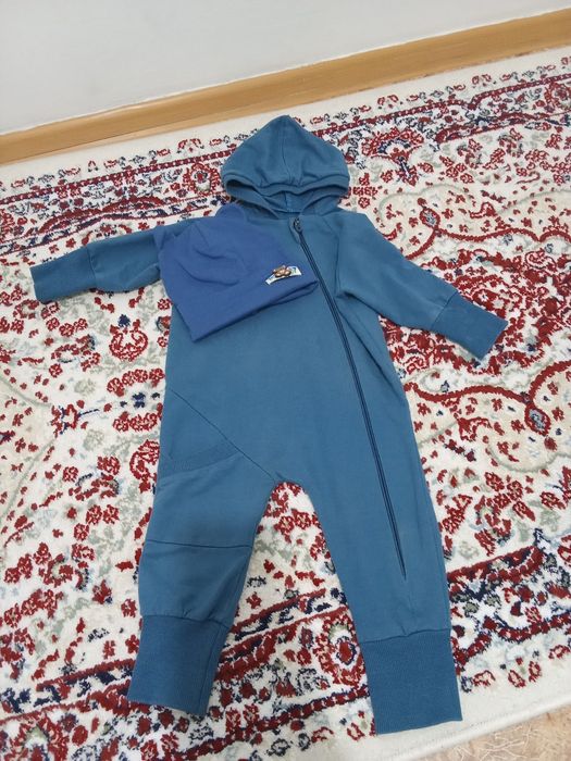 Комбенизон эргорюкзак, слингы