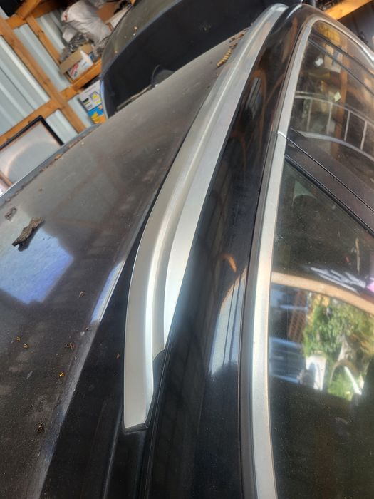 Рейлинги, багажници за BMW E70